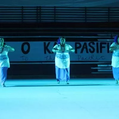 Image: Whitworth Polynesian Club's Annual Lū'au