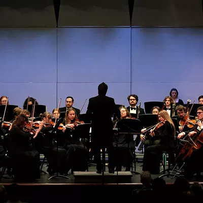 Image: Whitworth Symphony Orchestra