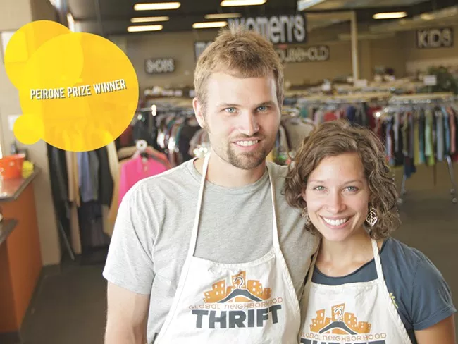 Who do you think is making a difference in the Inland Northwest? Nominate them!