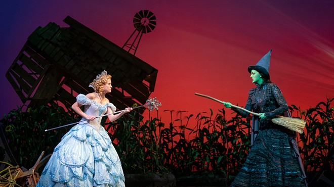 Wicked’s triumphant return to Spokane brings renewed energy to a classic Broadway hit
