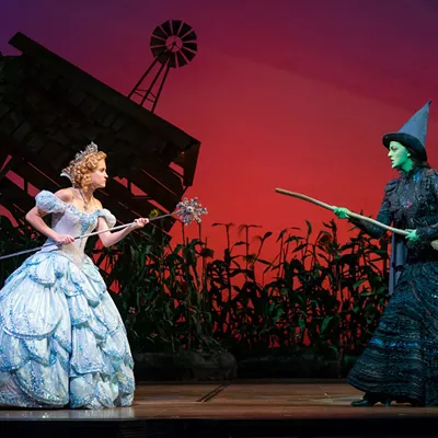 Image: Wicked’s triumphant return to Spokane brings renewed energy to a classic Broadway hit