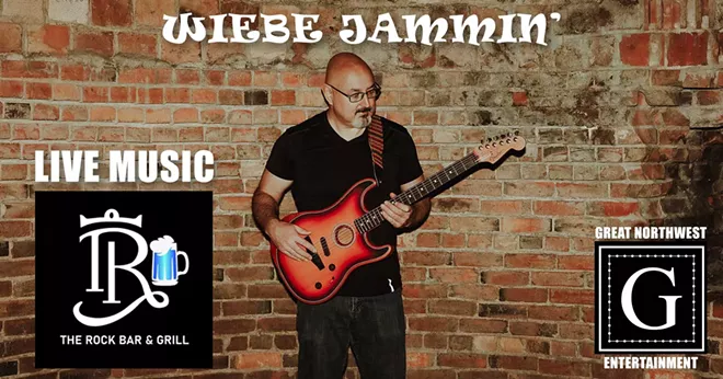Wiebe Jammin'