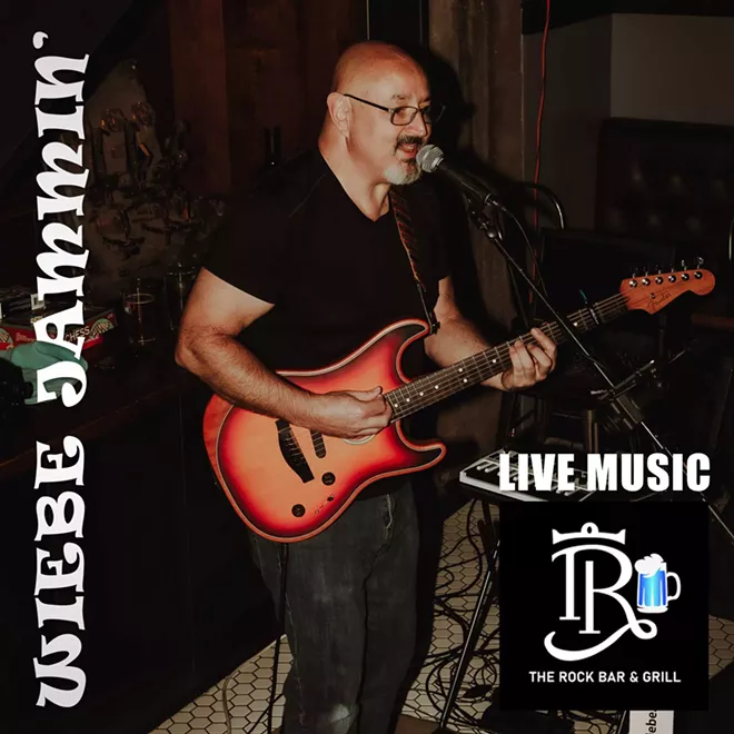 Wiebe Jammin'