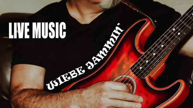 Image: Wiebe Jammin'