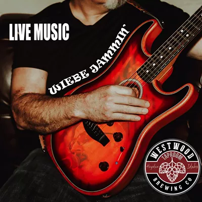 Image: Wiebe Jammin' Live Music