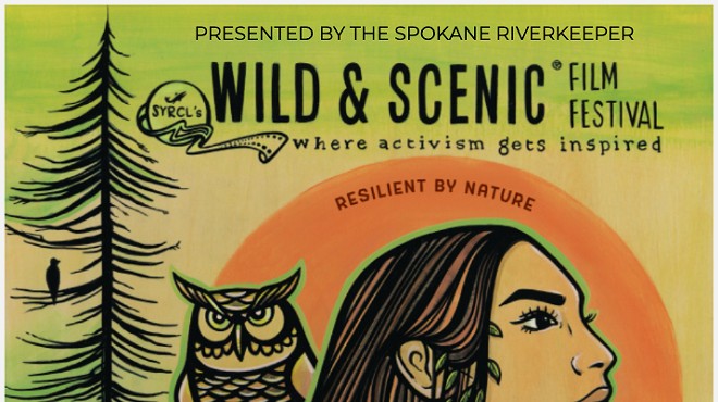 Wild and Scenic Film Festival Presented by Spokane Riverkeeper