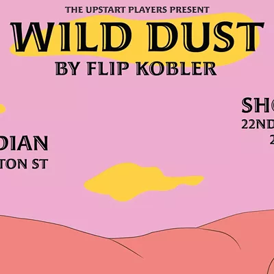 Image: Wild Dust