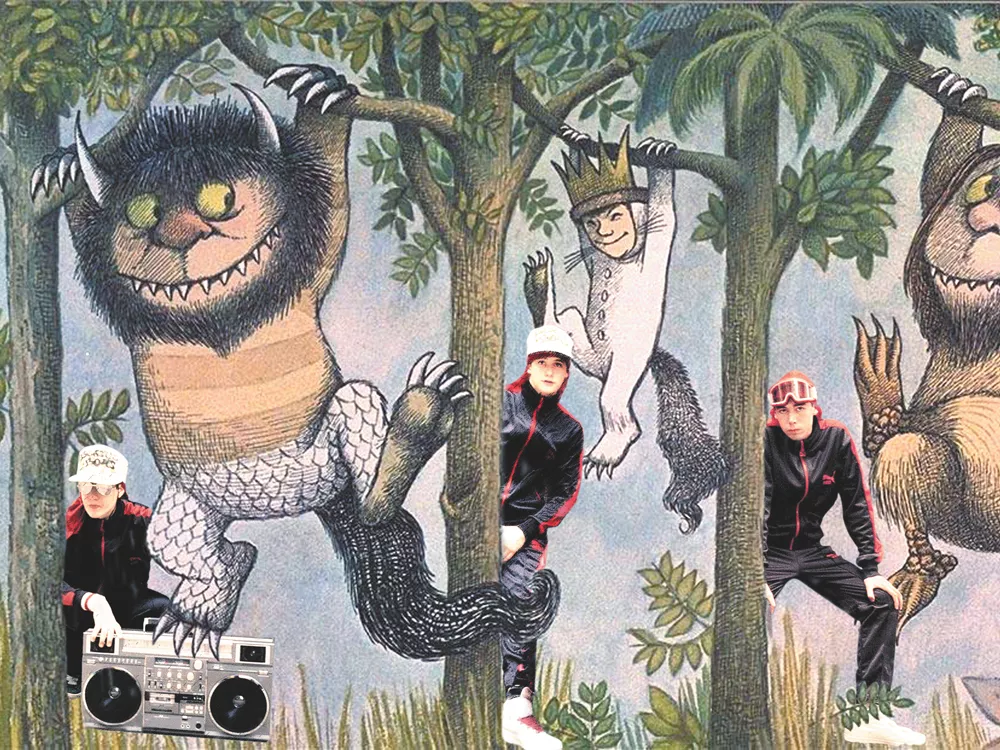 Wild Things, Beastie Boys