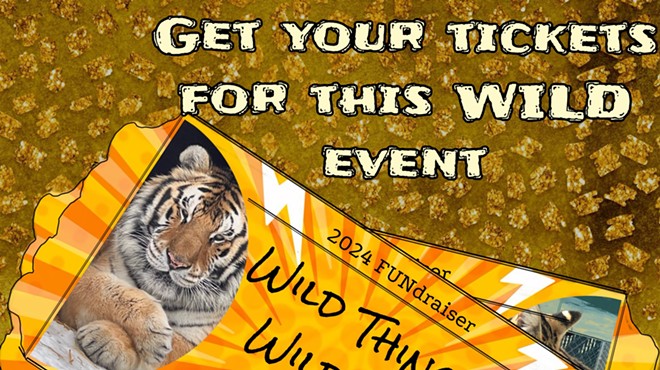 Wild Things Wildlife Gala