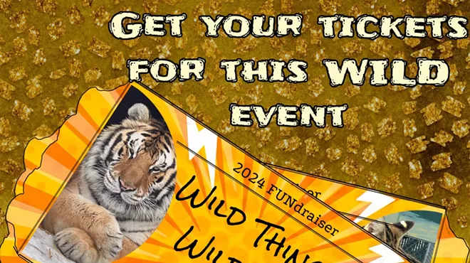 Image: Wild Things Wildlife Gala