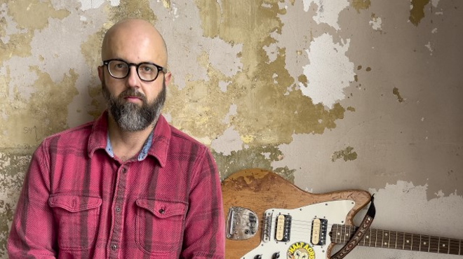 William Fitzsimmons: 'The Sparrow & The Crow' 15th Anniversary Tour