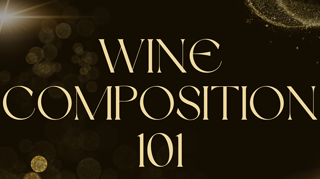 Image: Wine Composition