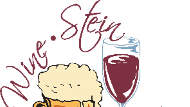 Wine, Stein & Dine
