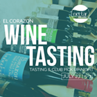 Image: Wine Tasting: El Corazon