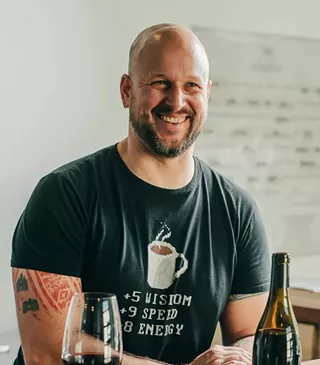 Image: Wine Tasting with Steve Wells