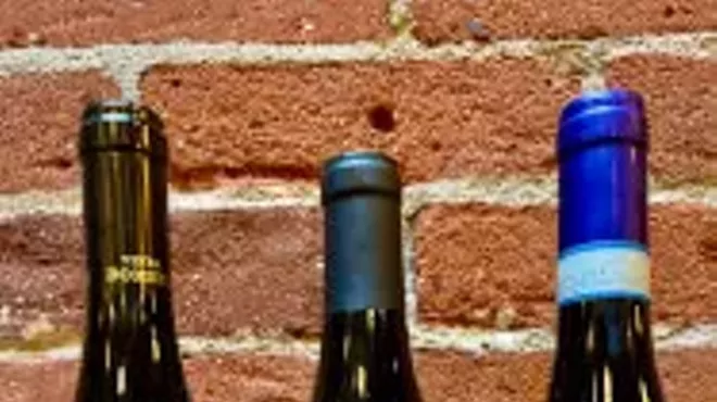 Image: Wine Tasting
