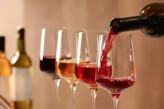 Image: Wine Tasting