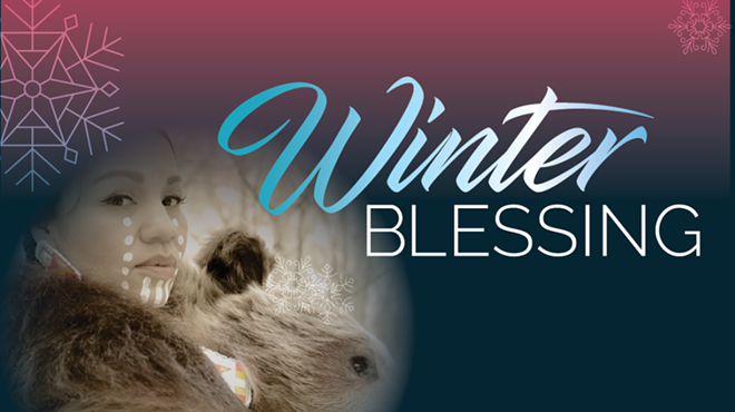 Image: Winter Blessing