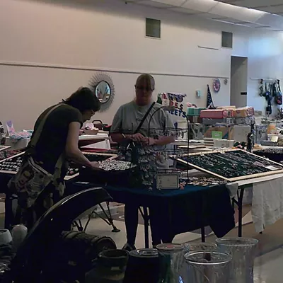 Image: Winter Craft/Bake Sale 2024