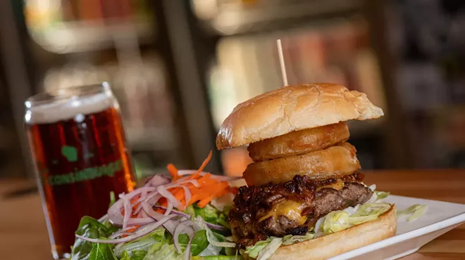 Image: Wisconsinburger has offered authentic ambience and cuisine of its namesake state for 10 years and counting