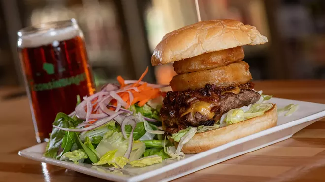 Image: Wisconsinburger has offered authentic ambience and cuisine of its namesake state for 10 years and counting