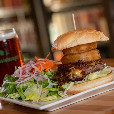 Image: Wisconsinburger has offered authentic ambience and cuisine of its namesake state for 10 years and counting