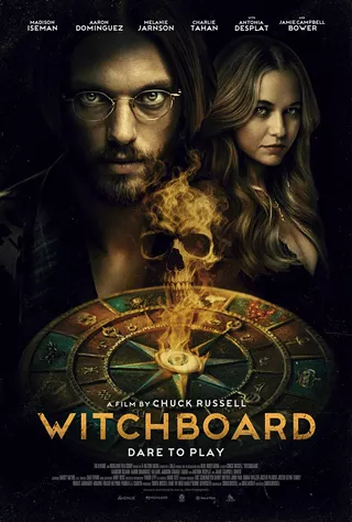 Image: Witchboard