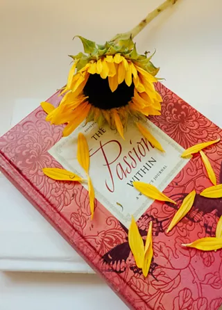 Image: Women's Spiritual Journaling Group