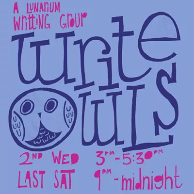 Image: Write Owls