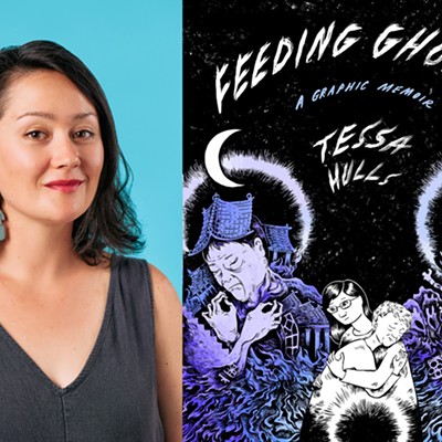 Writer Tessa Hulls explores fraught relationship with mother, grandmother via new graphic memoir, Feeding Ghosts