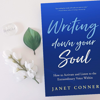 Image: Writing Down to Your Soul book study