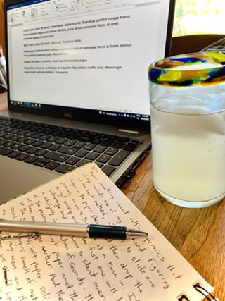 Image: Writing Our Pasts: Poetry as Memory