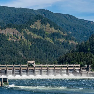 Image: Yakama Nation warns feds they'll sue over long delayed cleanup of a Columbia River island connected to Bonneville Dam