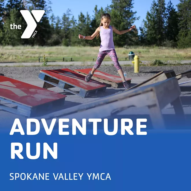 Spokane Valley YMCA Adventure Run