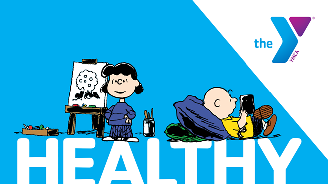 Image: YMCA Healthy Kids Day
