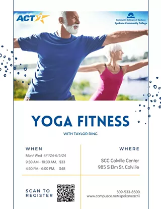 Image: Yoga Fitness