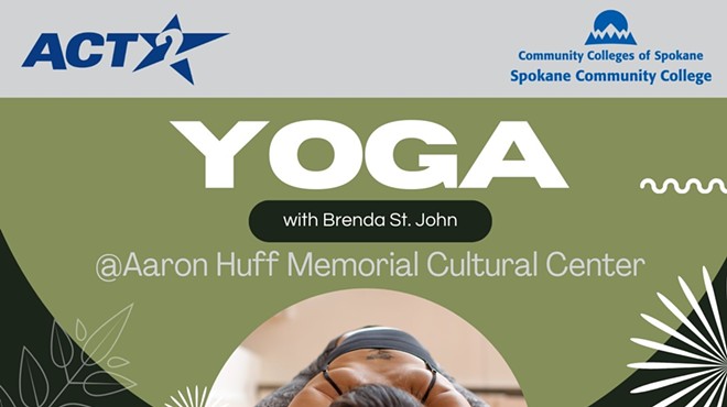 Yoga with Brenda St. John