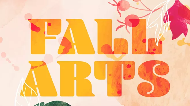 Image: Your Guide to Fall Arts 2021