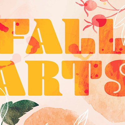 Your Guide to Fall Arts 2021