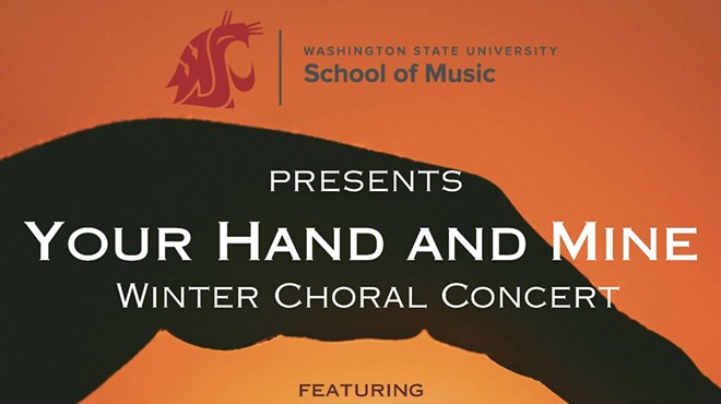 Your Hand and Mine Choir Concert