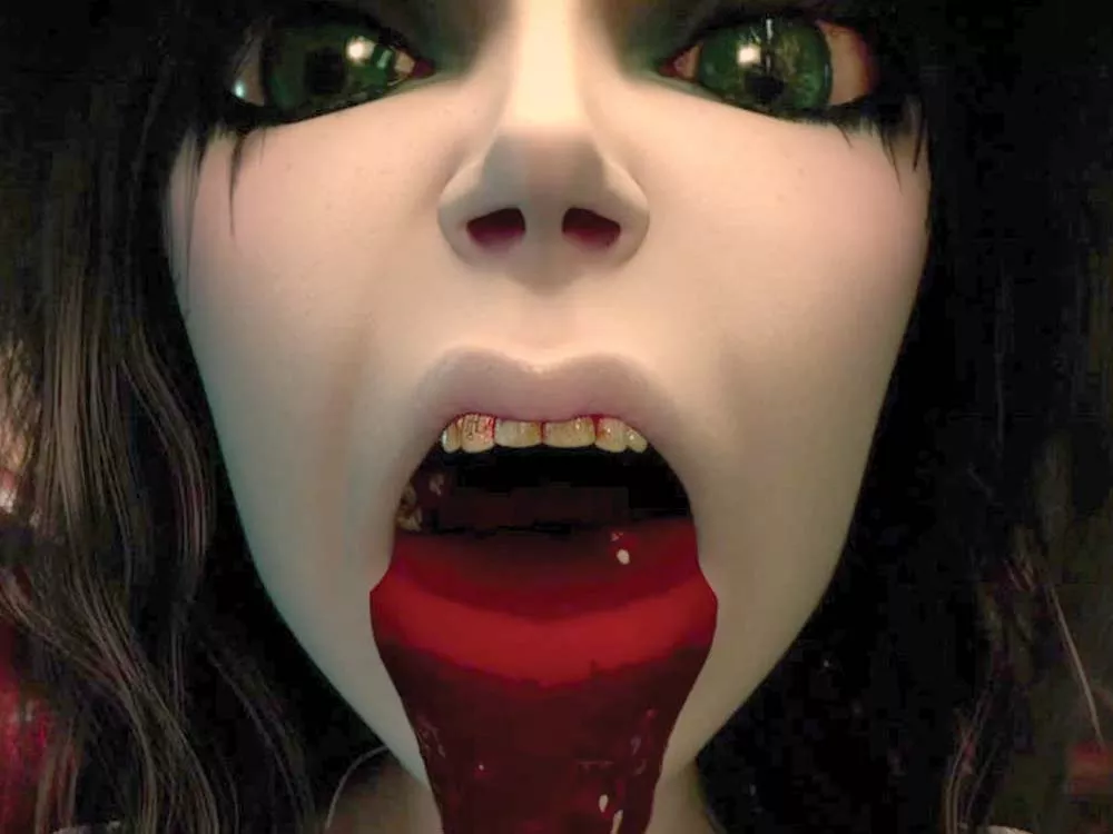 alice madness returns