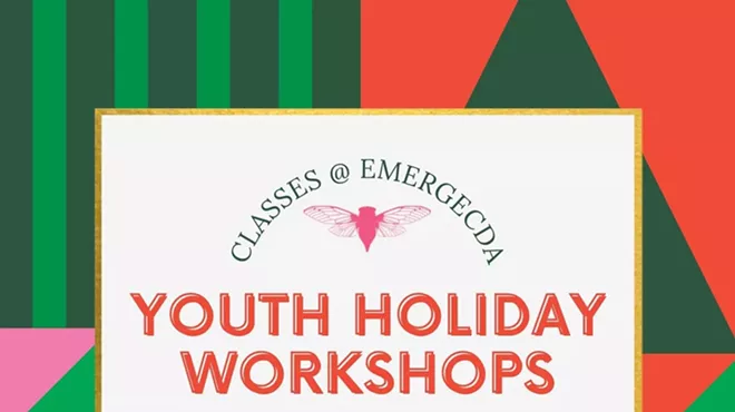 Image: Youth Holiday Workshops