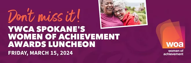 YWCA Women of Achievement Luncheon