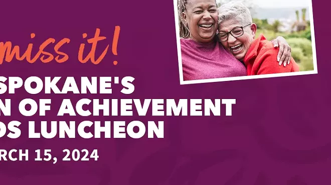 Image: YWCA Women of Achievement Luncheon