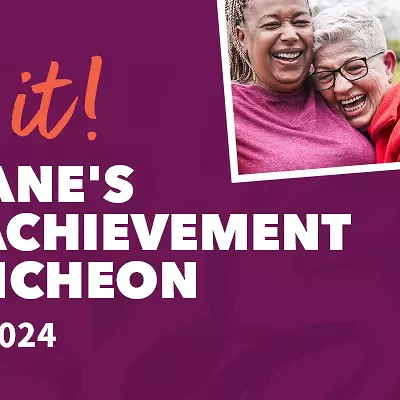 Image: YWCA Women of Achievement Luncheon