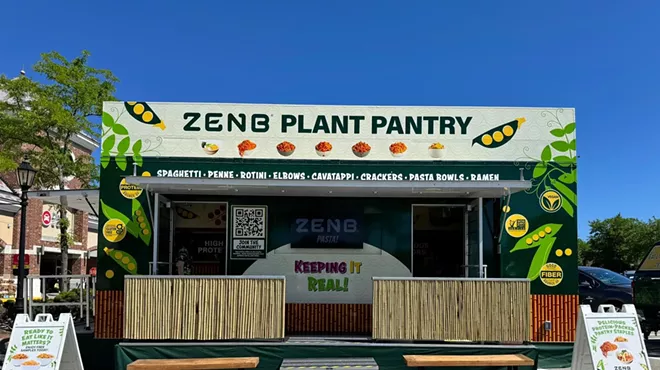 Image: ZENB Plant Pantry Tour
