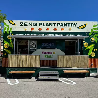 Image: ZENB Plant Pantry Tour
