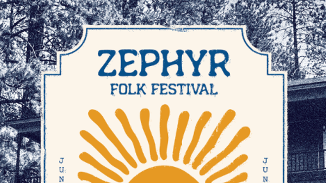 Image: Zephyr Folk Festival