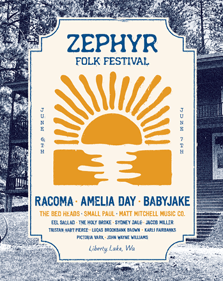 Image: Zephyr Folk Festival