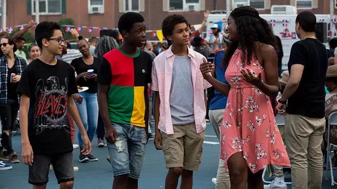 Image: Zombies, witches and Adam Sandler: A rundown of the best and worst new horror films you can stream now